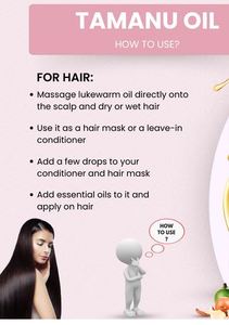 Huile de Tamanu Bio Premium de Qualité Supérieure Terra Bio Naturals, Vitamine E, Hydratant Anti-Âge pour Tous Types de Peau, Apaise l'Acné et l'Eczéma - Product Image 4