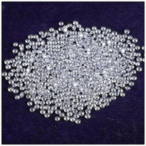 เพชรธรรมชาติทรงกลมเจียระไนแบบบริลเลียนท์ สี GH ความสะอาดระดับ SI ขนาด 0.004-0.008 กะรัต (-2)  ขนาดรู 0.8-1.2 มม. ไม่ผ่านการบำบัด ขายส่ง - Product Image 1