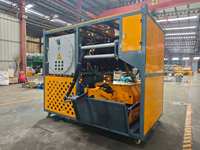 Robot de Limpieza de Tanques YG600, Limpieza de Tuberías Hidráulicas de 600 mm, 100 CBM/H
