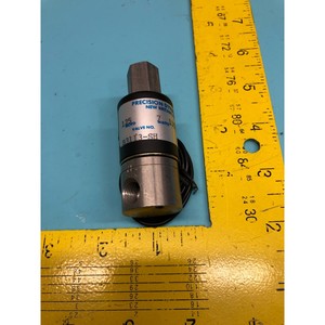 Válvula Solenoide PRECISION DYNAMICS B3113-SH, 172028 - Equipo y Piezas de Semiconductores de Confianza de Tradicción Global - Product Image 1