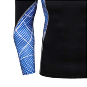 Nueva llegada: Camiseta de protección UV con estampado por sublimación, la mejor camiseta de protección UV transpirable y personalizada de alta calidad para hombre - Product Image 6