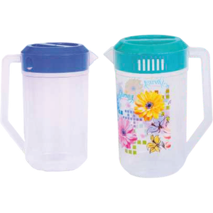 High Quality PP Plastic BPA Free <b>Water</b> Jug Durable and Eco-friendly Recyclable for Kitchen Home Hotel Office Use - Product Image 2