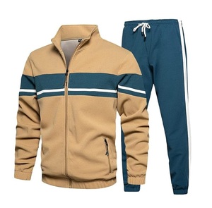 Conjunto de Sudadera con Capucha y Pantalones Deportivos de Invierno con Logotipo Personalizado, Felpa Francesa, Algodón Grueso, Unisex, Talla Grande - Product Image 1