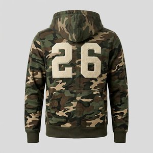 Hoodies pour collections streetwear, hoodies streetwear rétro, hoodies streetwear personnalisés, vente en gros pour marques de vêtements - Product Image 6