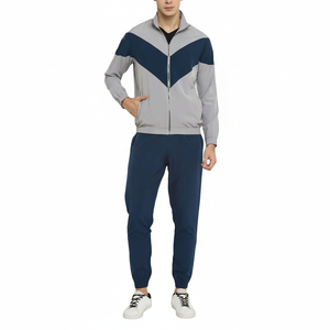 Chándal Deportivo Personalizado para Hombre, Transpirable, Ecológico, de Alta Calidad, Ropa Deportiva de Invierno, Servicio OEM - Product Image 6