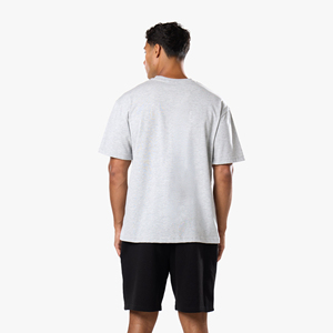 Men's Cotton Fashion T shirt Solid Men Summer T-shirts Male Oversized <b>Tee</b> Shirts Funny <b>White</b> Casual T Shirt for Man - Product Image 4