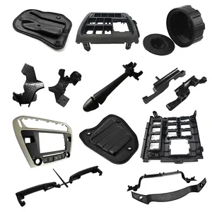 Fabricant de moules d'injection, moulage plastique de connecteurs automobiles pour prise de câble d'alimentation et boîtier de câblage électrique - Product Image 1