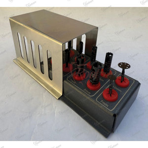 Kits de Discos de Sierra de Trepanación Quirúrgica Profesional de Acero Inoxidable, Herramientas Médicas - Product Image 4