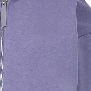 Best Women hoodies pullover sweatshirt soft cotton <b>blend</b> long sleeve cozy winter wear relaxed fit comfortable casual hoodie - Product Image 4