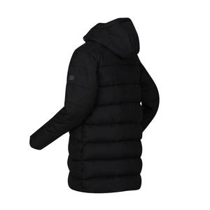 Unisex Winter Warm Puffer Jacket Men <b>Women</b> Hooded Quilted <b>Parka</b> Coat <b>Waterproof</b> Outdoor Thermal Outerwear Wholesale CustomWinter - Product Image 3