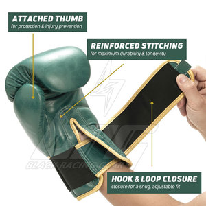 Nouveaux gants de boxe à prix réduit, protection des poignets, gants de boxe pour adultes, vente flash de gants de boxe - Product Image 4