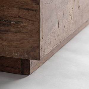 Modern <b>Rustic</b> Rectangular coffee <b>table</b> 150 cm recycled Solid <b>Wood</b> Coffee <b>Table</b> Handmade Living Room Furniture - Product Image 4