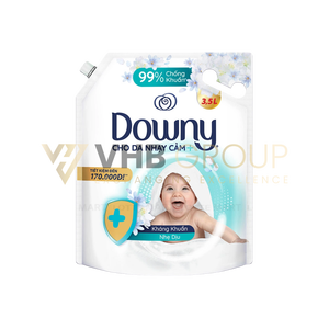 Recharge de lessive liquide Downy 3,5 L en gros - Product Image 5