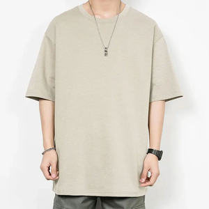 เสื้อยืดลายฟอกกรดขายดีจากโรงงานโดยตรง บริการ OEM เสื้อยืดลายฟอกกรดดีไซน์สำหรับกิจกรรมกลางแจ้งที่ดีที่สุด ราคาถูก ขายส่ง - Product Image 2