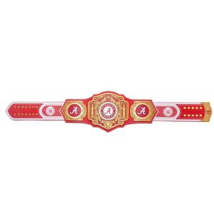 Réplique du titre de championnat de la Ligue des champions Alabama Crimson Belt - Product Image 6