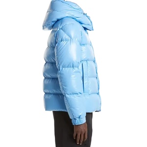 เสื้อโค้ทแบบมีฟองสำหรับผู้ชายเสื้อโค้ทแบบมี2026สำหรับฤดูหนาว - Product Image 4