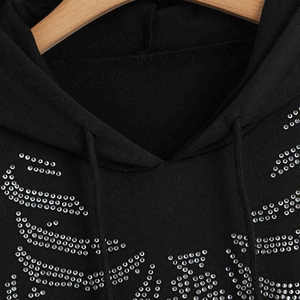 เสื้อฮู้ดดี้ผู้ชายแบบใหม่ทันสมัยสั่งทำได้ ผ้าฝ้ายฟลีซ 100% ทรงโอเวอร์ไซส์ ระบายอากาศได้ดี พิมพ์ลายซิลค์สกรีนเต็มตัว ซิปยาว - Product Image 6