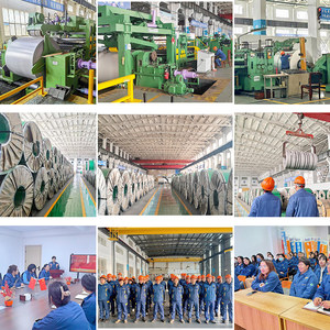 Duplex nhà sản xuất thép <span class=keywords><strong>2205</strong></span> 2507 s32750 s32760 Chiều rộng 500 ~ 2500mm Hl No.4 nổi <span class=keywords><strong>SS</strong></span> cuộn dây - Product Image 3