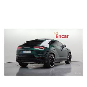 Urus 4.0 V8 S 2024, 1.277 km, Caja de Cambios Automática, Asientos de Cuero, Volante a la Izquierda, Cámara Trasera, Faros LED Táctiles - Product Image 2