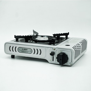 Estufa de Gas Portátil de Alta Potencia para Exteriores Jera Coreana, Modelo JB-620 con Estuche Rígido de Transporte - Product Image 2