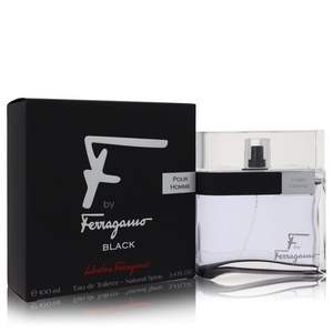 Parfum pour homme Fragrance F Black par Eau de Toilette Spray 1,7 oz - Product Image 1