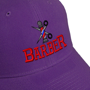 Gorro Profesional de Salón para Servicios de Coloración, Corte y Peinado del Cabello, Gorro de Peluquería al por Mayor con Ajuste Cómodo - Product Image 6