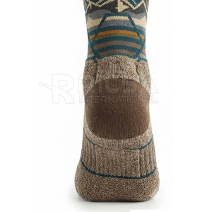 Hunting <b>Boot</b> Socks Soft Breathable Cushioned Arch Support Eco-Friendly Quick Dry Men's Winter for <b>Hiking</b> Camping Fishing Outdoor - Product Image 5