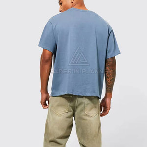 เสื้อยืดทรงบ็อกซี่ น้ำหนักเบา แห้งเร็ว แฟชั่น ราคาประหยัด เสื้อยืดทรงบ็อกซี่ สำหรับกิจกรรมกลางแจ้ง เสื้อยืดทรงบ็อกซี่ - Product Image 2