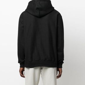 Sudadera con capucha bordada en chenilla de alta calidad, estilo urbano, tela premium, sudadera cálida, logotipo personalizado, ropa deportiva. - Product Image 2