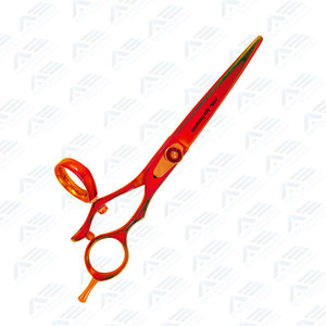 Ciseaux de toilettage pour animaux de compagnie, ciseaux de coiffeur pour chats en acier inoxydable, produits de soins pour animaux de compagnie - Product Image 4