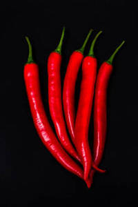 Piment rouge entier naturel d'Inde, marque FitTree International, durée de conservation de 24 mois, transformation brute pour l'industrie agroalimentaire - Product Image 4