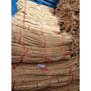 Best Choice Eco-Friendly Raw Water Hyacinth Braided Rope Natural Fiber Multi-Purpose for Furniture Decoration Art Projects - Product Image 6