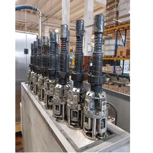 Machine de remplissage automatique de boissons gazeuses, ligne de production de remplissage, de bouchage et d'étiquetage pour usage commercial en usine - Product Image 2