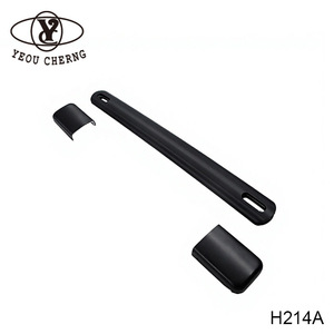Poignée de remplacement pour étui, sangle élastique de 187 mm, poignée en caoutchouc pour réparation d'étui - Product Image 5