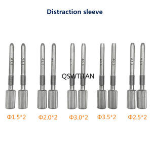 Retraktor Multifungsi Ortopedi Teknik Osteosintesis Pelat Invasif Minimal Instrumen Bedah Hewan Oleh Dentavex - Product Image 4