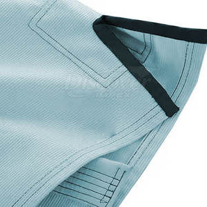 Service OEM, uniforme de judo, kimono de jiu-jitsu, taille personnalisée, meilleur matériau, uniforme de judo très vendu - Product Image 4