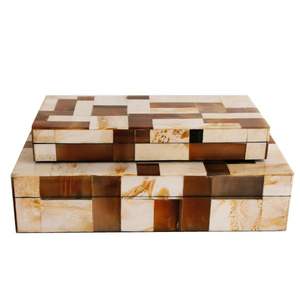 กล่องใส่เครื่องประดับทำมือ - Product Image 4