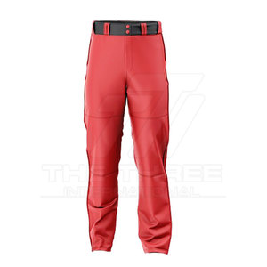 Uniforme de Béisbol Profesional para Hombre, Material Transpirable que Absorbe la Humedad, Ligero, Personalizable, Servicio OEM Atlético - Product Image 4