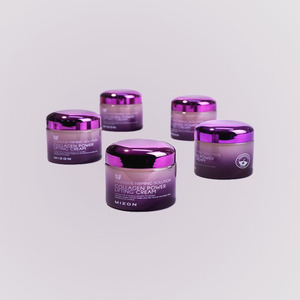 Crème réparatrice pour le visage Sam Renewal, crème liftante Mizon Collagenpawo 75ml, crème pour le visage au collagène, crème pour le visage pour hommes, crème faciale au collagène - Product Image 4