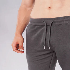 Shorts d'été décontractés pour hommes en toile unie de haute qualité, anti-plis, écologiques, pas chers, 100 % coton, séchage rapide, collection 2026 - Product Image 2