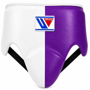 Protège-guêtres de boxe en cuir véritable blanc avec impression sérigraphiée argentée, toutes saisons - Product Image 4
