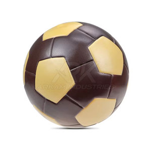Ballon de football d'entraînement haute performance, texture lisse, construction durable, parfait pour l'entraînement en extérieur et la pratique quotidienne - Product Image 2