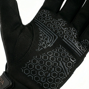 Gants de VTT et de motocross avec logo personnalisé – OEM antidérapants respirants vente en gros directement de l'usine - Product Image 4