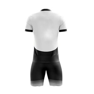 Nueva Llegada: Uniformes de Fútbol Transpirables para Equipos, Diseño OEM Fabricado en Fábrica, Uniforme de Fútbol para Venta en Línea - Product Image 2