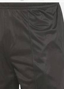 Men's Black Yellow Striped Tracksuit Full Zipper <b>Jacket</b> With Side Pockets Breathable Sporty Style Winter Wear - Product Image 6