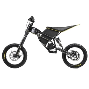 Venta 2025: Bicicletas Eléctricas Ligeras K-U/BER F/REE/RIDERS, Entrega Rápida - Product Image 1