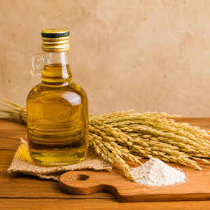 PRIVATE <b>LABEL</b> RICE BRAN COOKING OIL - OEM SERVICE - HIGH QUALITY REFINED OIL/ MS. ALINA - Product Image 2