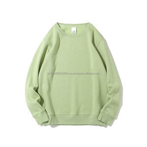 <b>Men's</b> Oversized Fleece Sweatshirts Custom Logo Digital Printing Breathable Quick Dry <b>Pink</b> Winter <b>Hoodies</b> Bulk Stock - Product Image 6