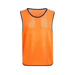 Wholesale mesh <b>bibs</b> quick dry sports <b>bibs</b> for outdoor running <b>training</b> adult <b>bibs</b> low moq factory - Product Image 4