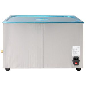 Machine de nettoyage ultrasonique chauffante VietSkymen VS-100A 30L, puissante 600W, nettoyage de précision 40kHz pour pièces industrielles - Product Image 6